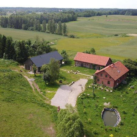 Siedlisko Nad Lakami Villa Eksteriør bilde