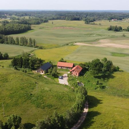 Siedlisko Nad Lakami Villa Eksteriør bilde