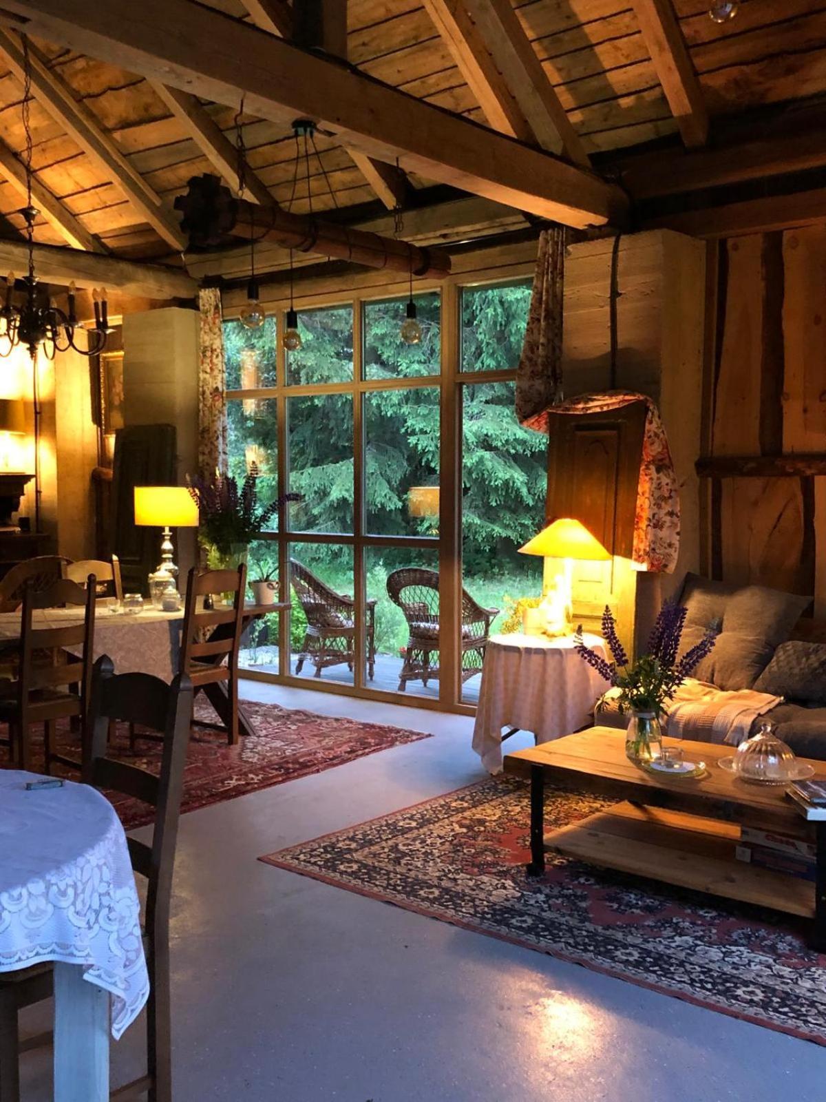 Siedlisko Nad Lakami Villa Eksteriør bilde