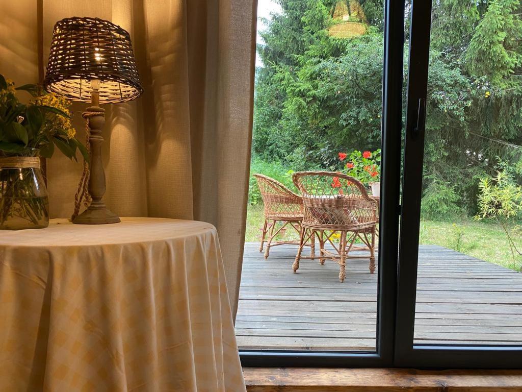 Siedlisko Nad Lakami Villa Eksteriør bilde