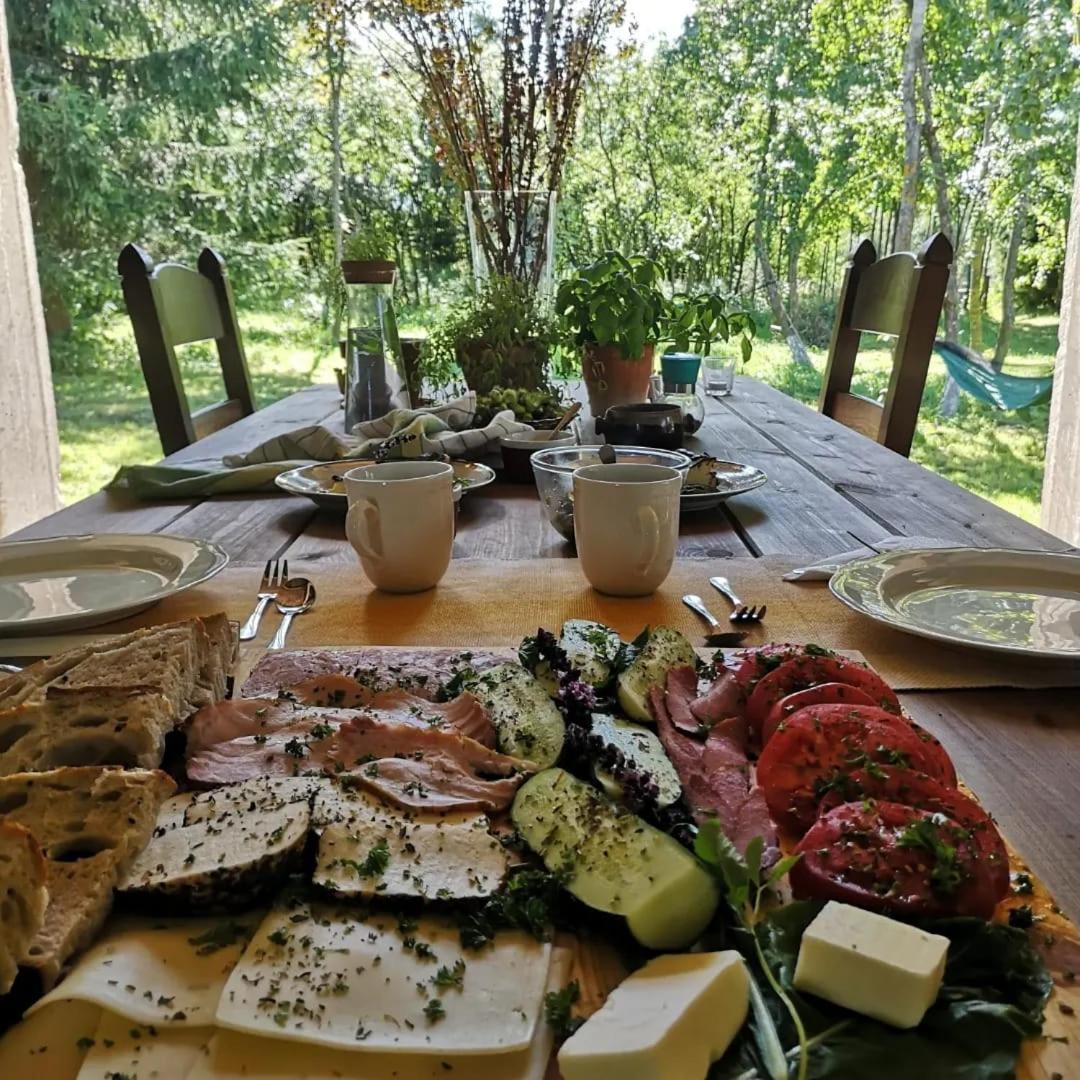 Siedlisko Nad Lakami Villa Eksteriør bilde