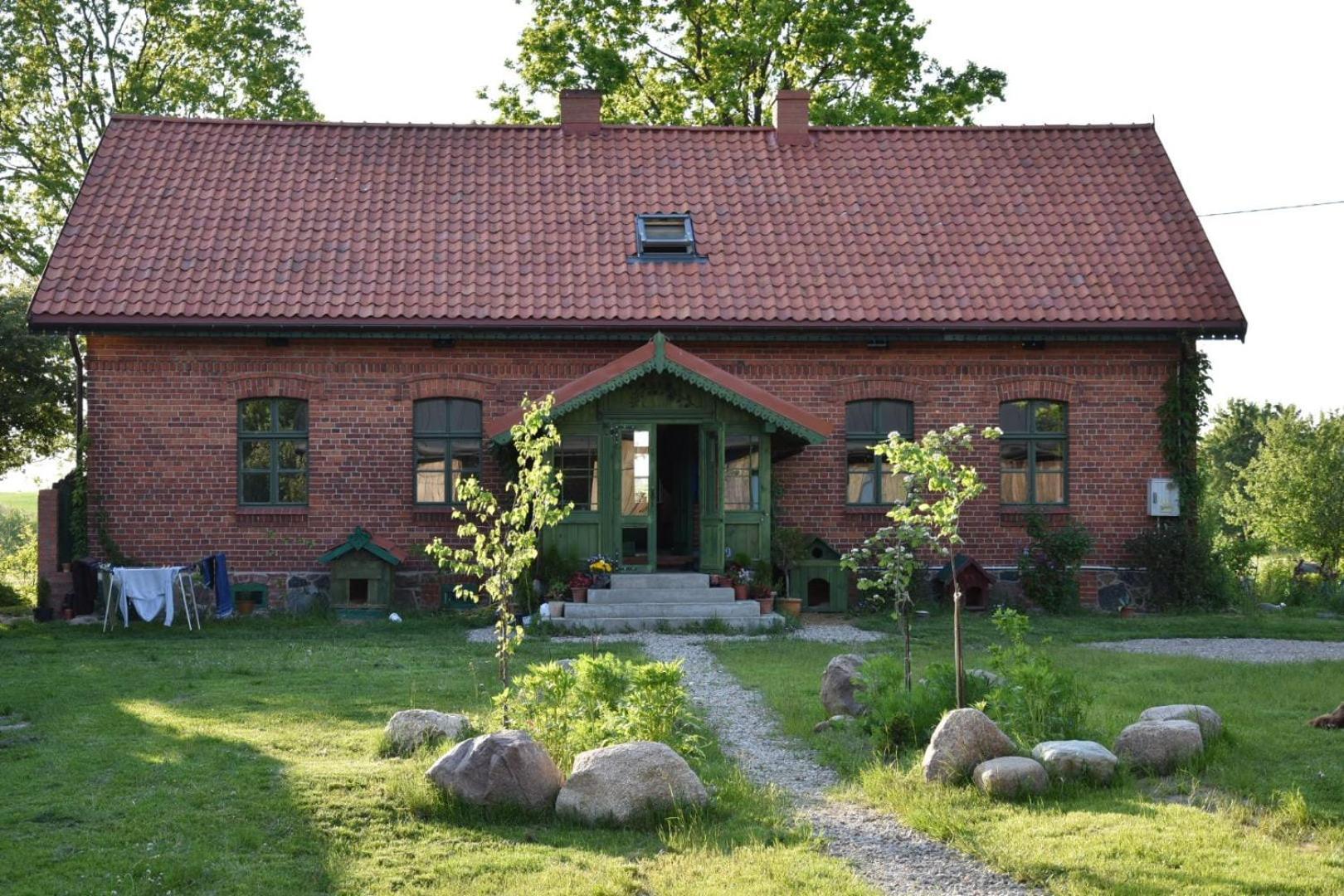 Siedlisko Nad Lakami Villa Eksteriør bilde