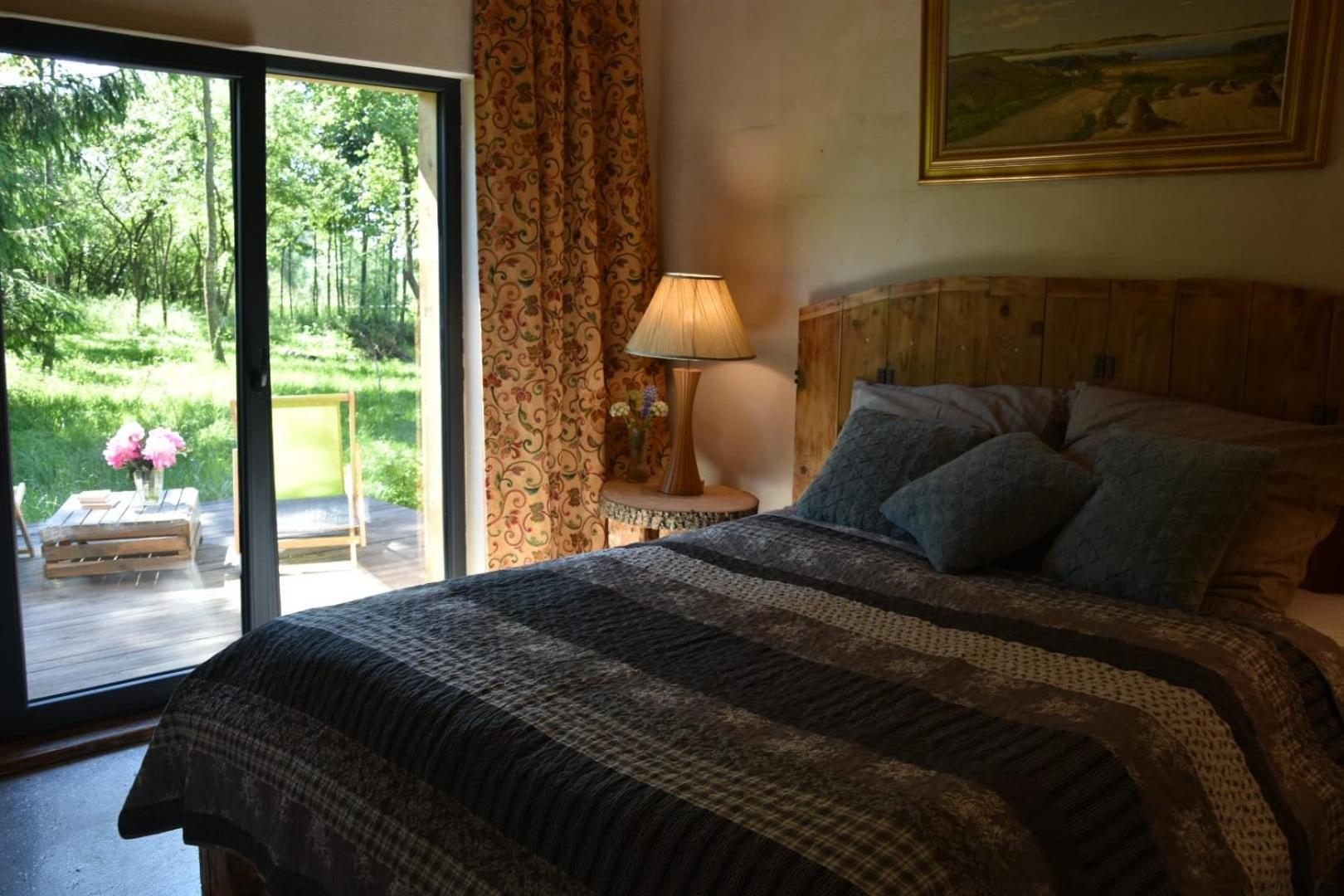 Siedlisko Nad Lakami Villa Eksteriør bilde