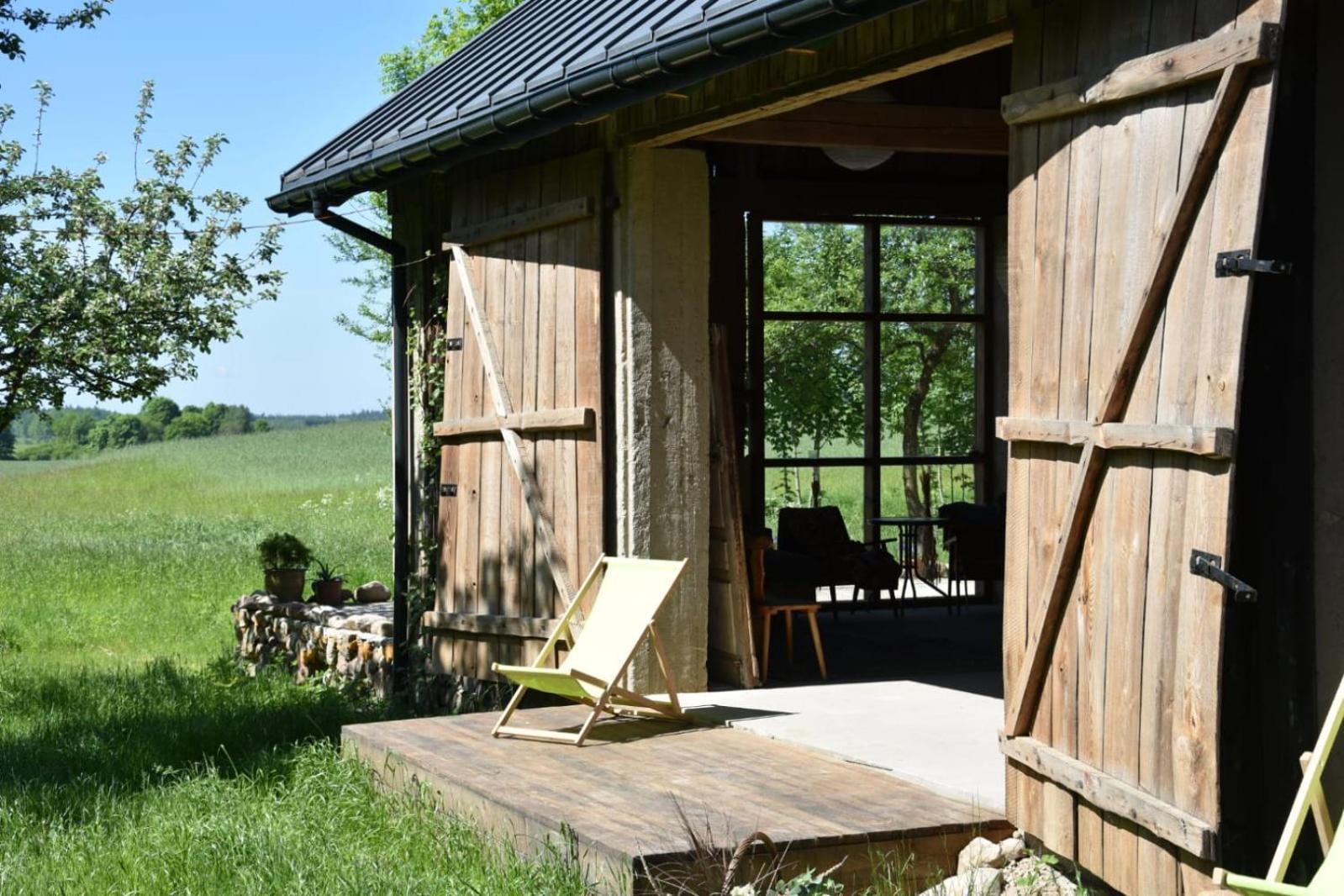 Siedlisko Nad Lakami Villa Eksteriør bilde