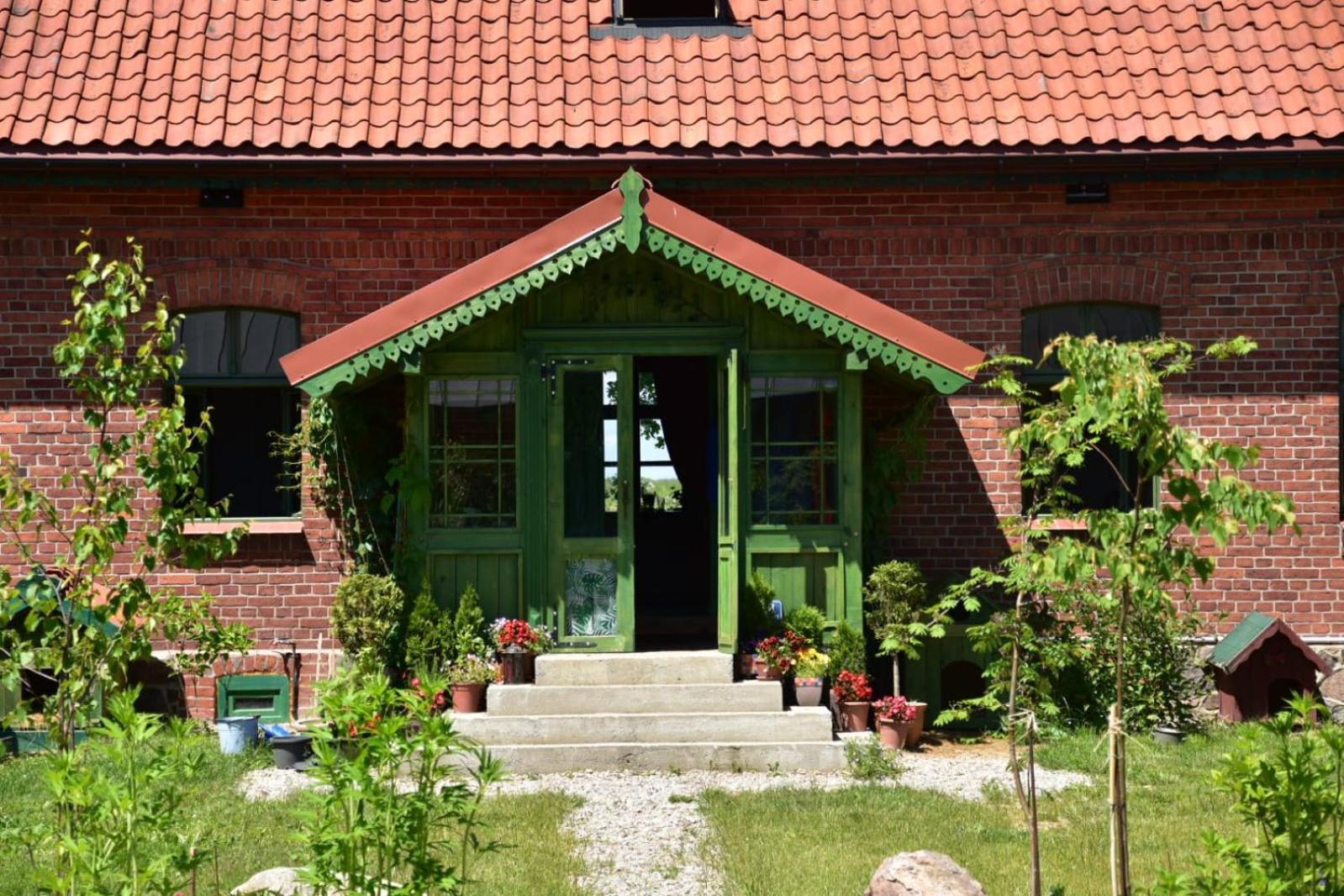 Siedlisko Nad Lakami Villa Eksteriør bilde